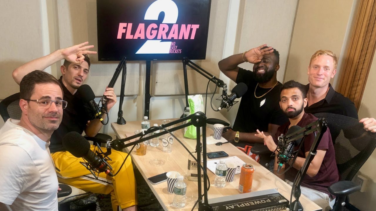 Transvel Mcguy feat. Francis Ellis & Yannis Pappas (Full Episode)