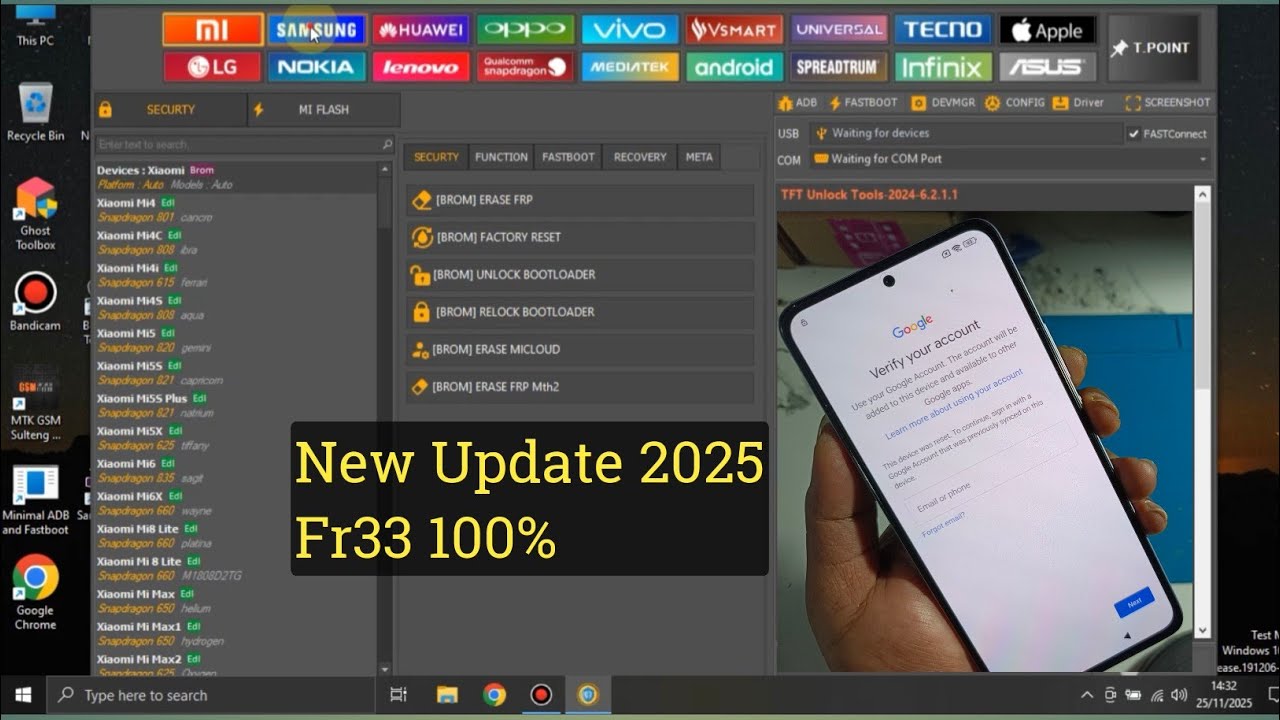 Tft Unlock Tool Terbaru 2025