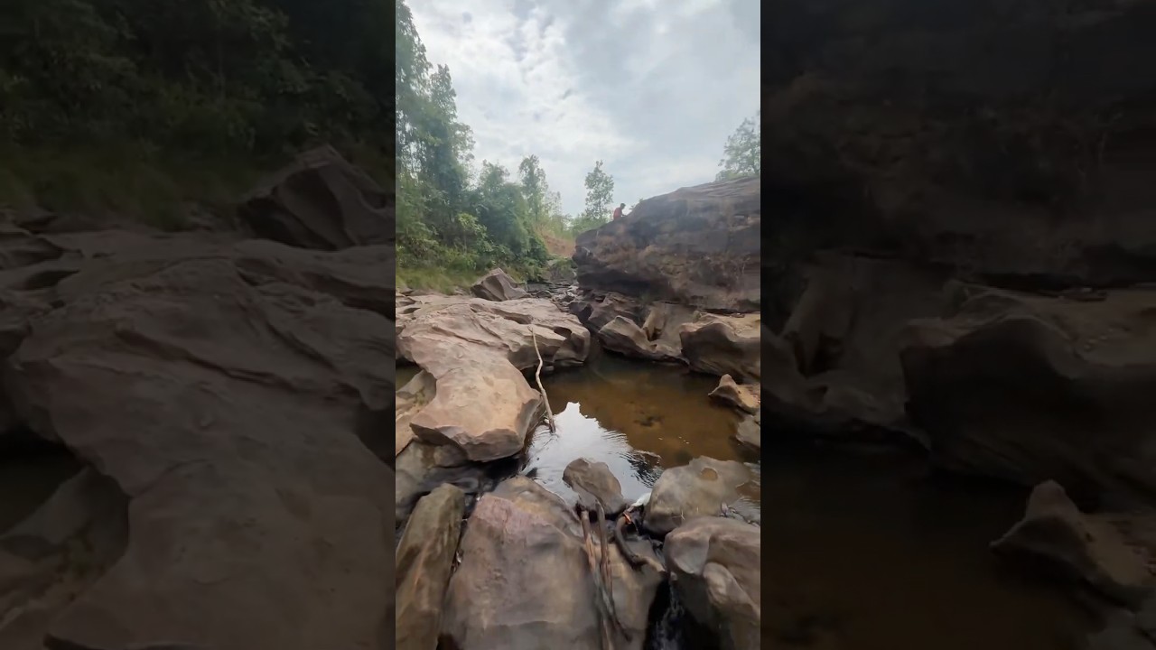 Khetar Picnic Spot Korba Chhattisgarh