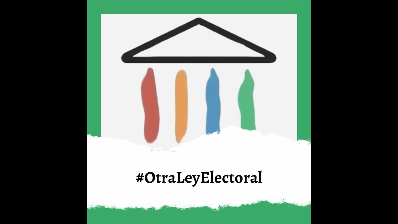 PRIMER ANIVERSARIO DE LA CAMPA&Ntilde;A OTRA LEY ELECTORAL