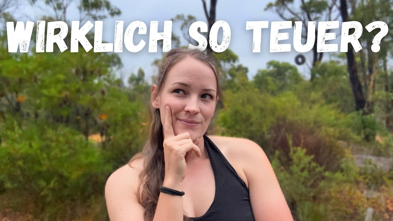 So viel hat mich meine 5 Wöchige Reise an der Ostküste Australiens gekostet! 💸 / Sara Wood 