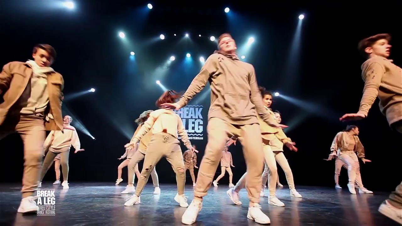 THE EARLY ADOPTERS (1ST PLACE) BREAK A LEG 2017 | Hiphop Crew Competition JUNIORS