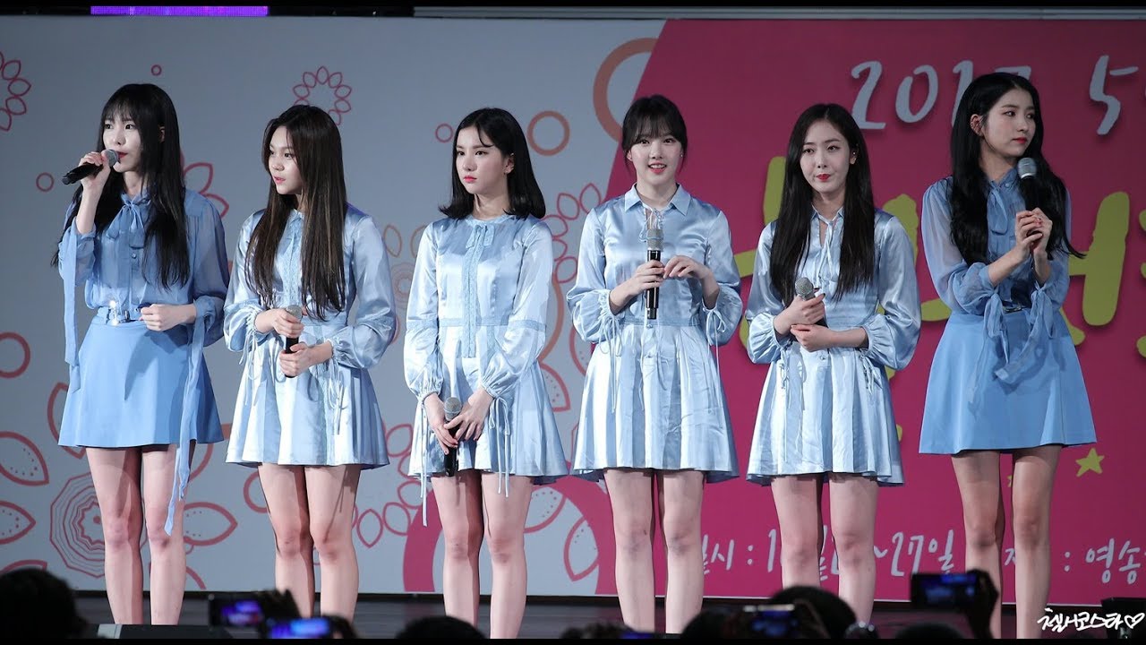 [4K] 171027 여자친구(GFRIEND) 대구과학대학교 축제 Full 직캠(Fancam) by 첼시코스타