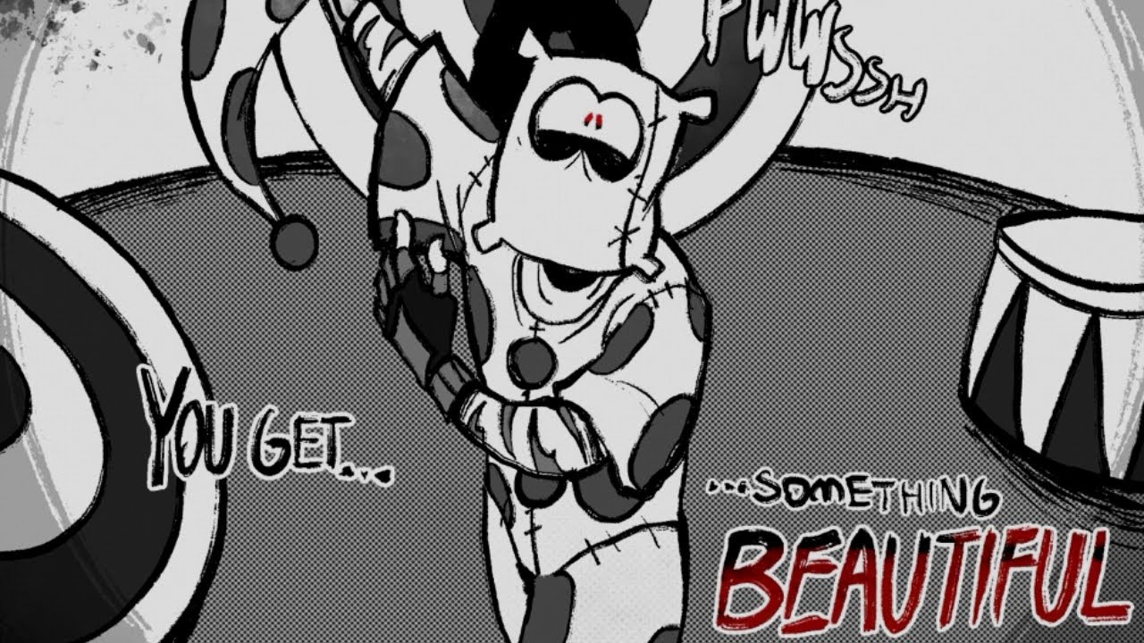 【Tomb's Serial Slashing】The Joke Is On You「Fan Edit」@Stainedge