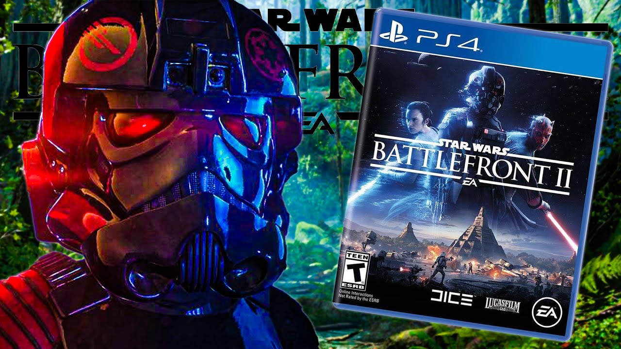 Battlefront 2's campaign is BETTER than I remember