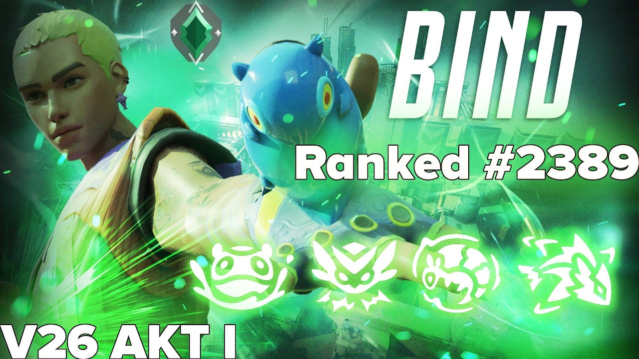 Valorant: Ranked #2389