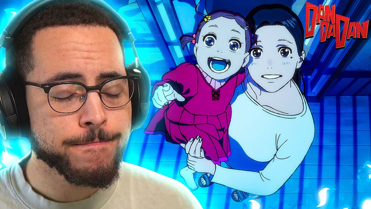 DANDADAN EPISODE 7 BROKE ME...