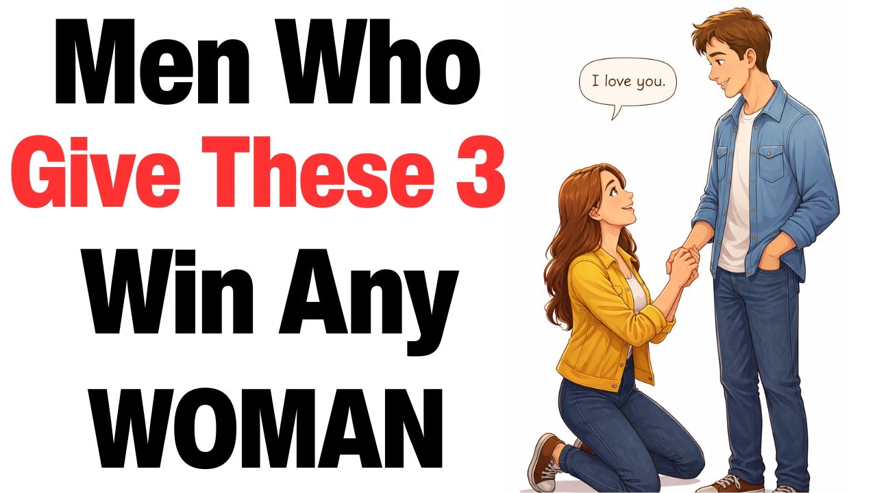 The 3 Emotional Needs That Are Stronger Than Love for Women