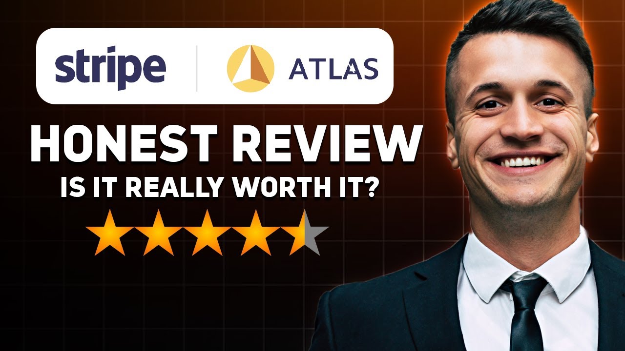 Stripe Atlas Review | Everything You Need To Know