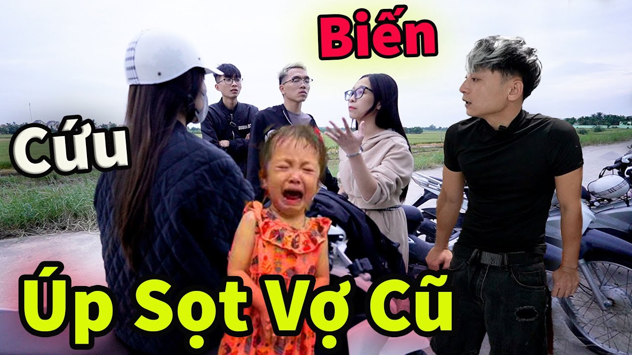 My Chạm Mặt Bồ Hậu C&aacute;o &Uacute;p Sọt !