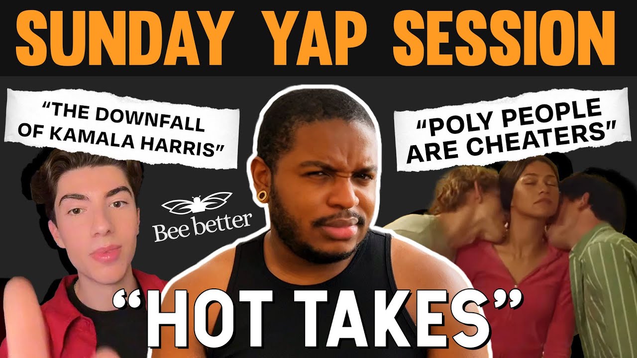 The Hot Take Industrial Complex is Ruining Tiktok | Sunday Yap Session Ep. 17 | midwestsidegunn