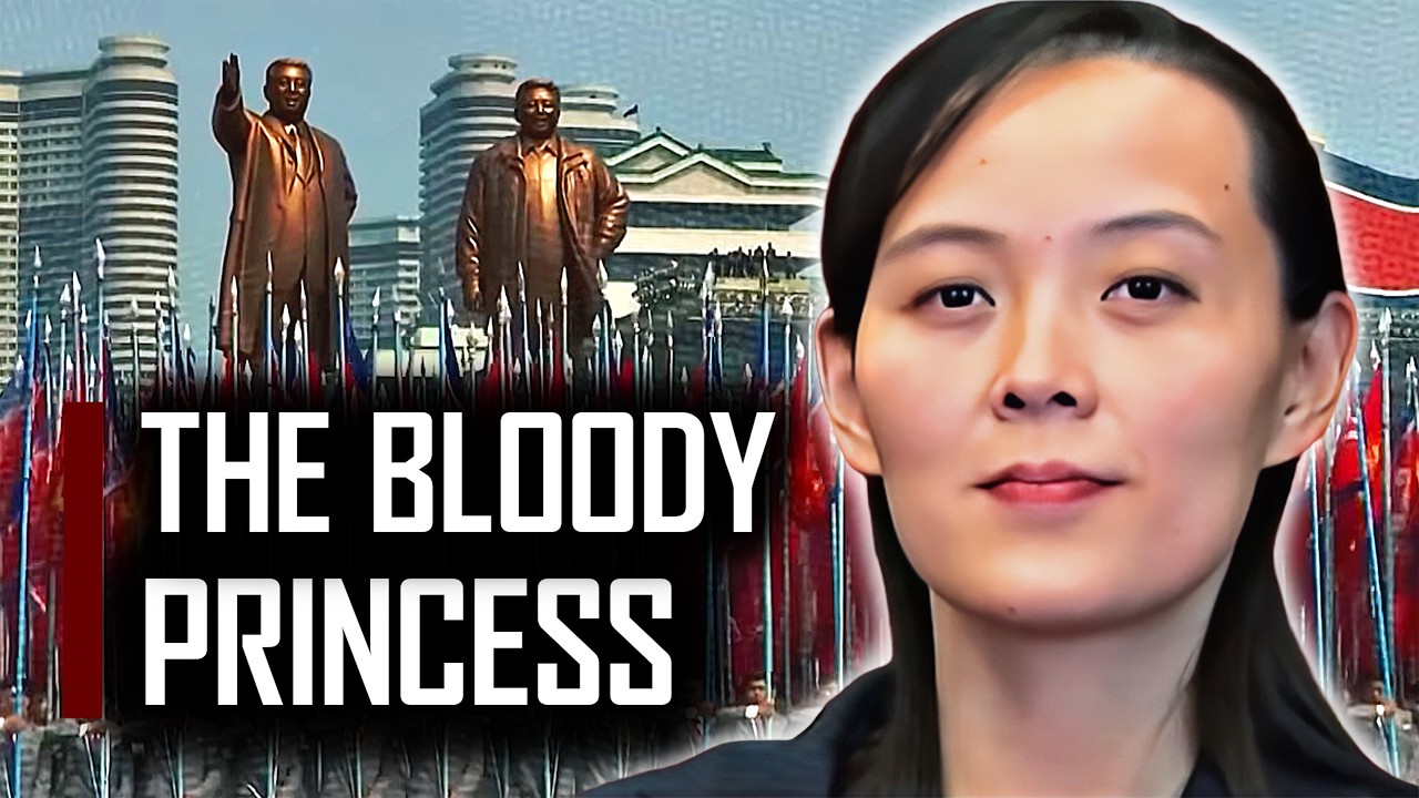 Red Princess of North Korea: The Most dangerous Woman in the World? | Investigate Asia