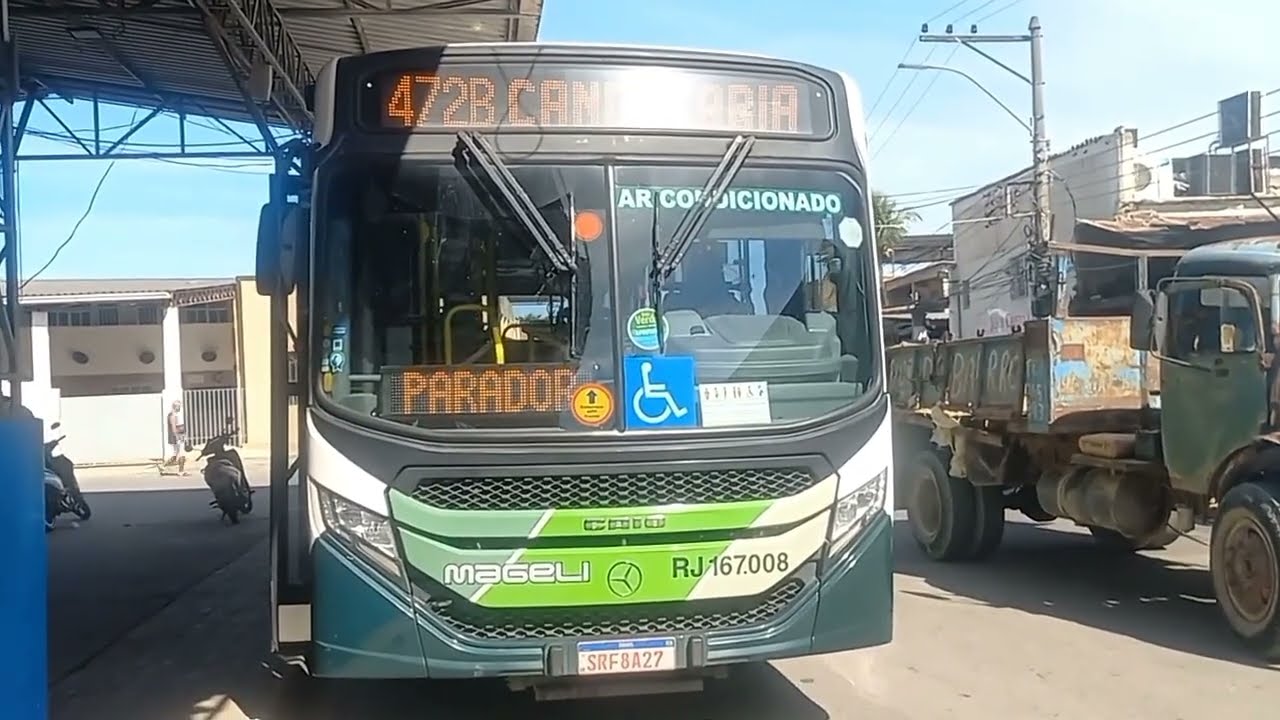 472B - Bom Pastor X Central (Via Dutra)