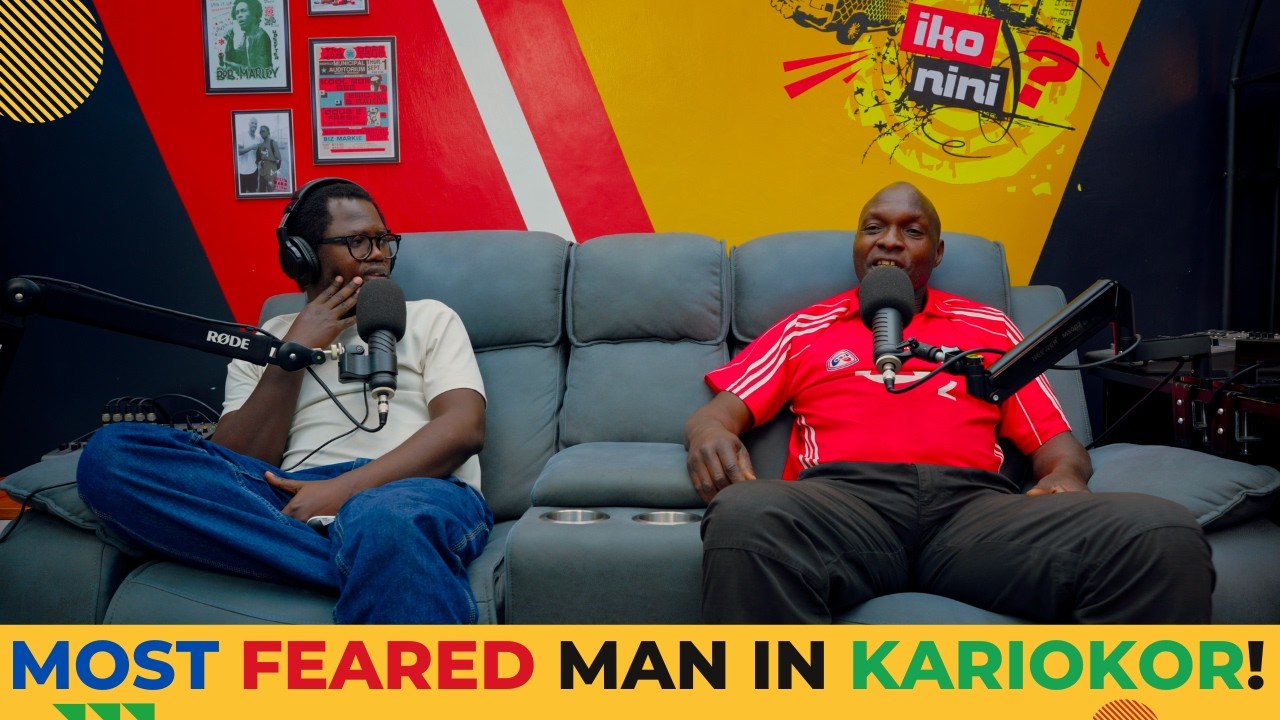 The OG of Kariokor: Crime, Prison, Obama, and a Second Chance at Life