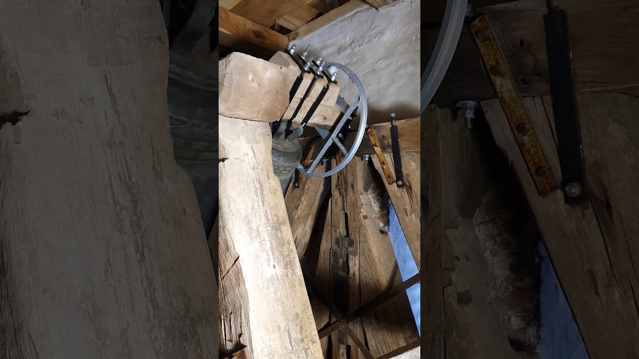 Sanierung der Glocken in Rögling