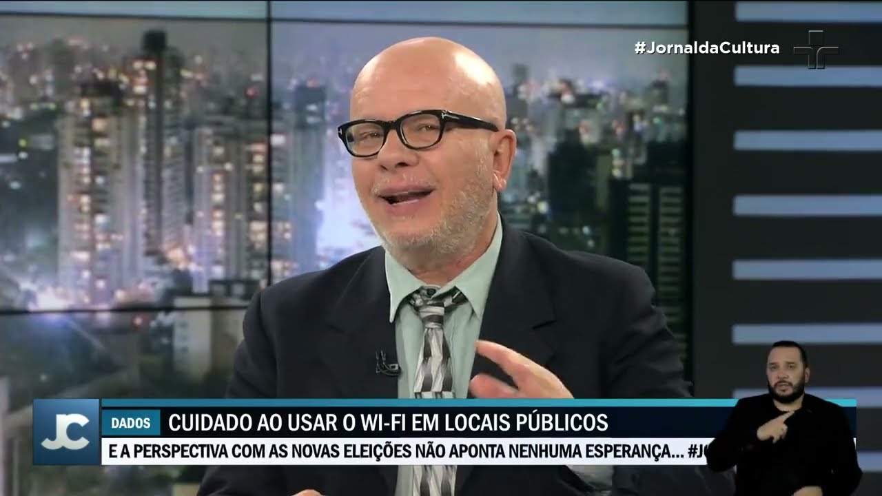 Marcelo Tas comenta roubo e venda de dados pessoais na "deep web"
