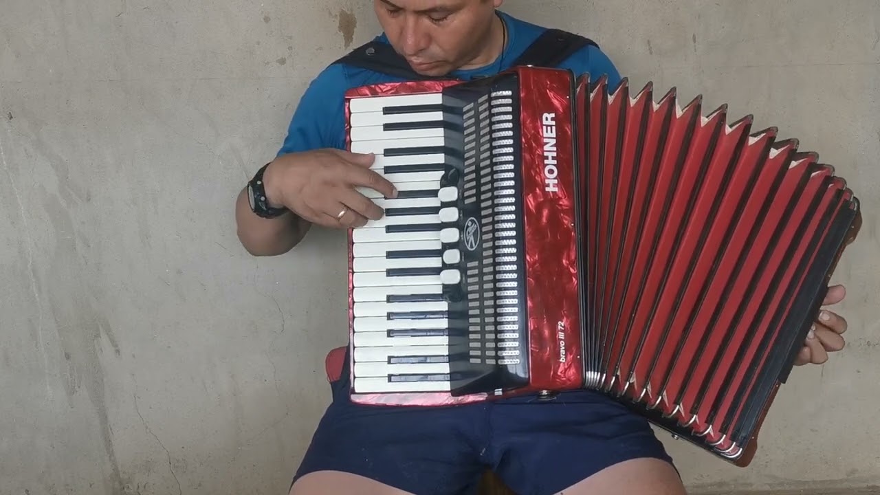 Carnaval en Si Menor tutorial - Nivardo Melean MH @MeleanGhofficial @AcordeonTutorialesNMH