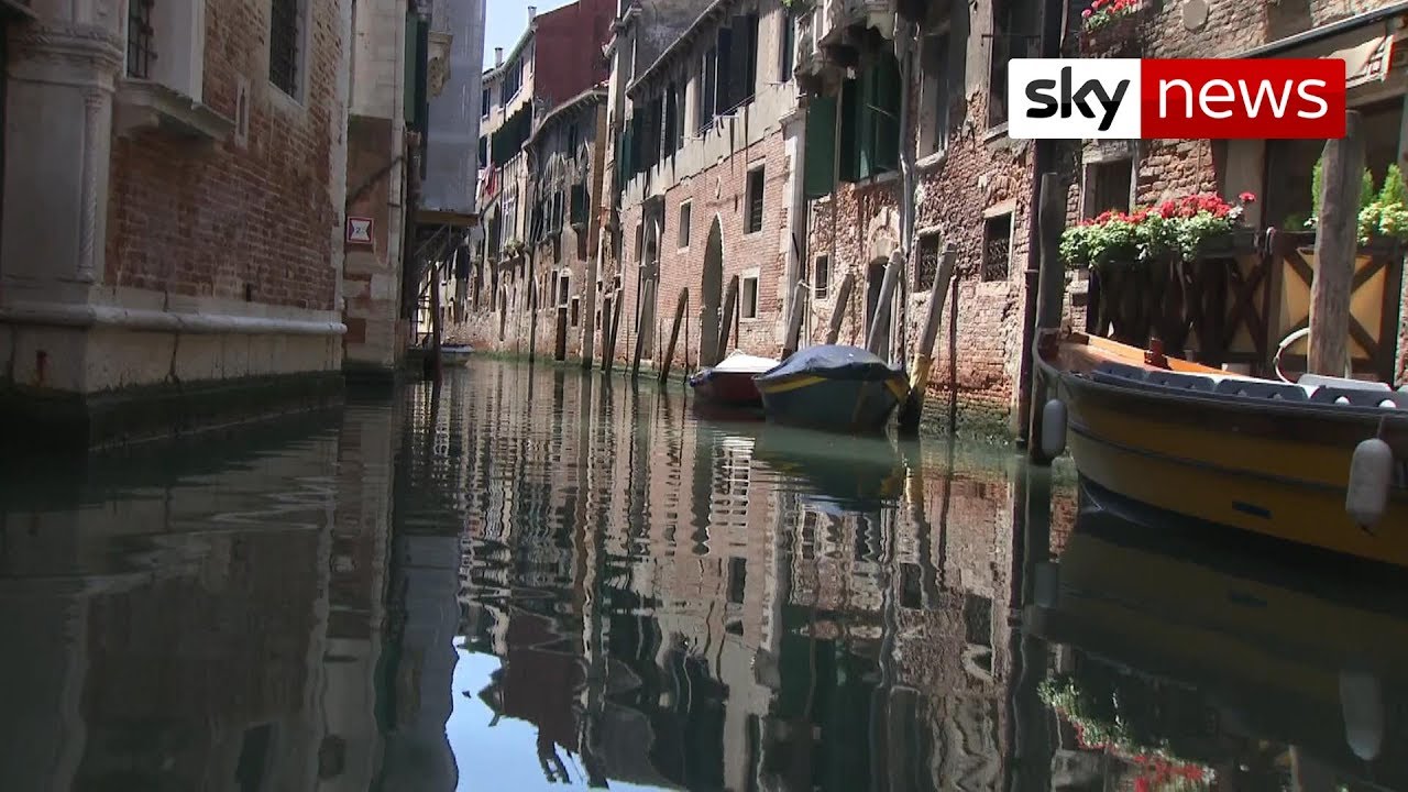 Special report: Venice under threat