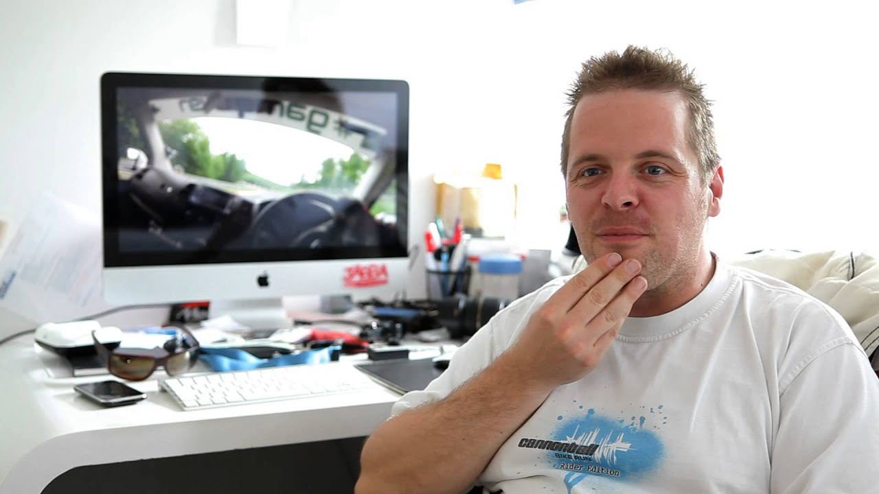 Interview with Dale Lomas: Revo T5 Nurburgring record holding driver.
