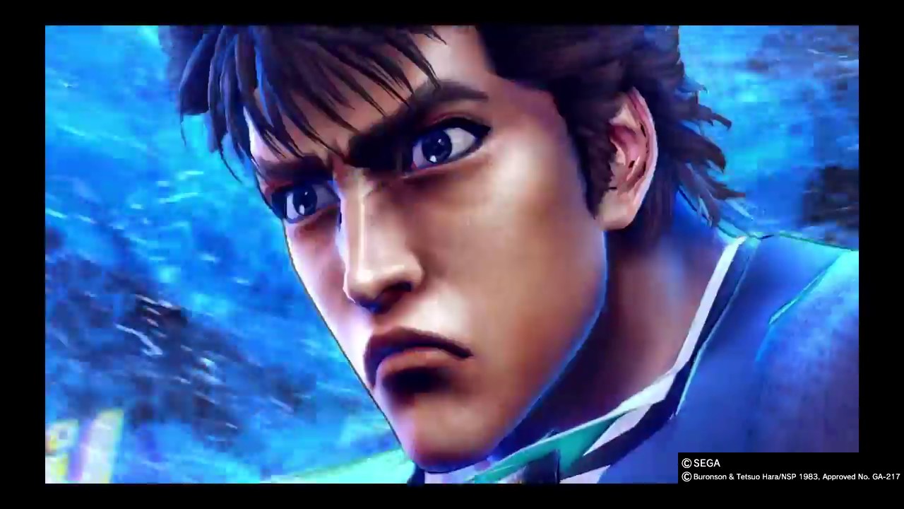 Fist of the North Star: Lost Paradise - You are already drunk