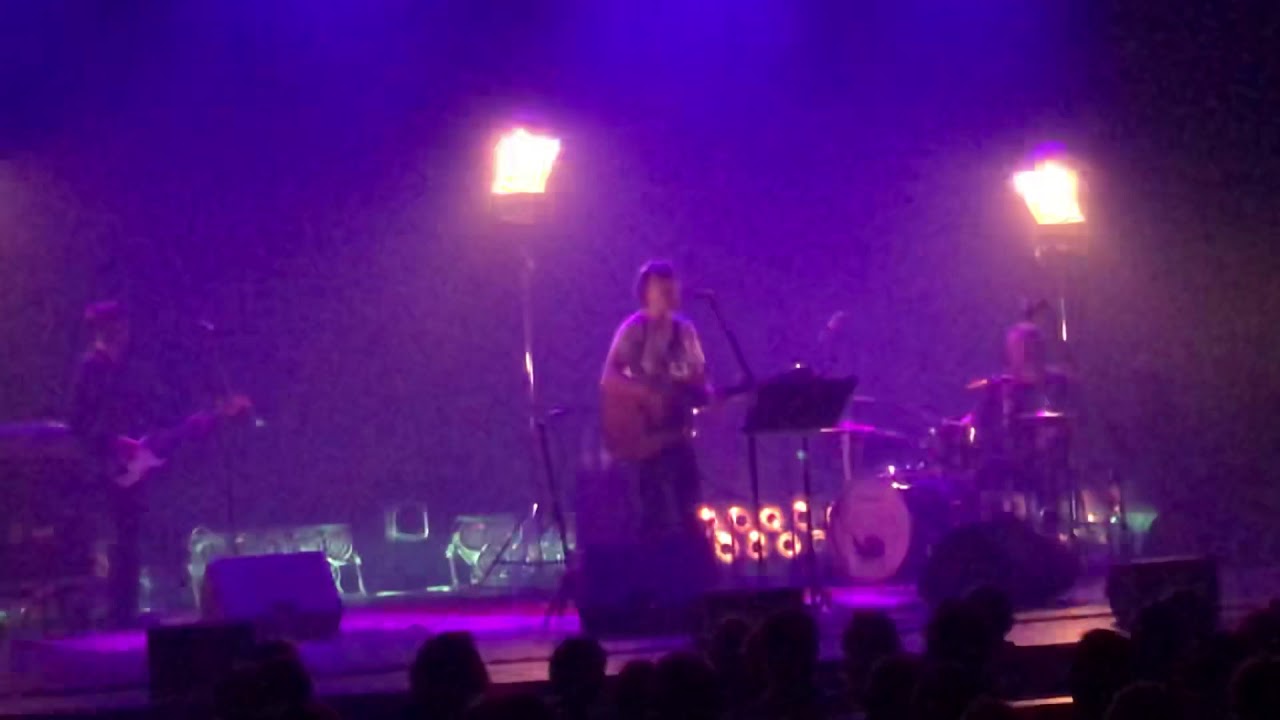 2019-12-13 Jean-Louis Murat @ Namur « Voodoo »