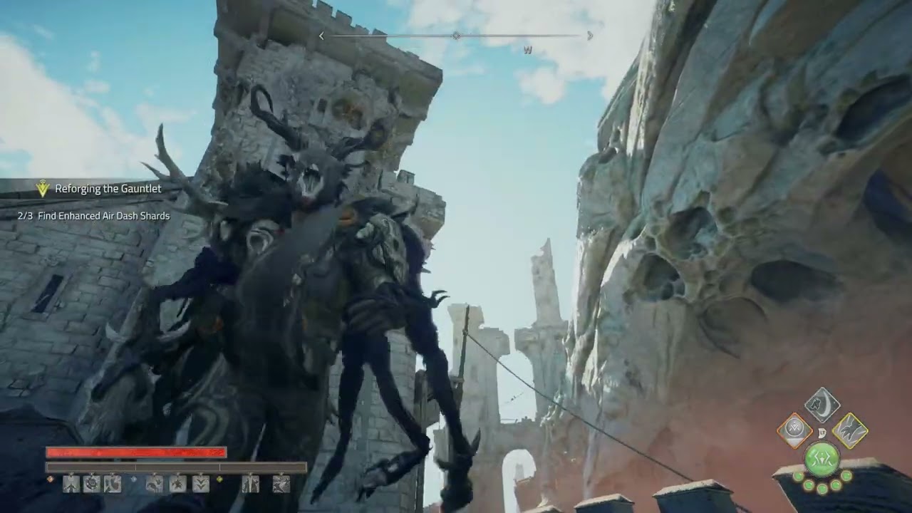 Atlas Fallen: Reign of Sand NG+ (No Commentary Why I love This Game)