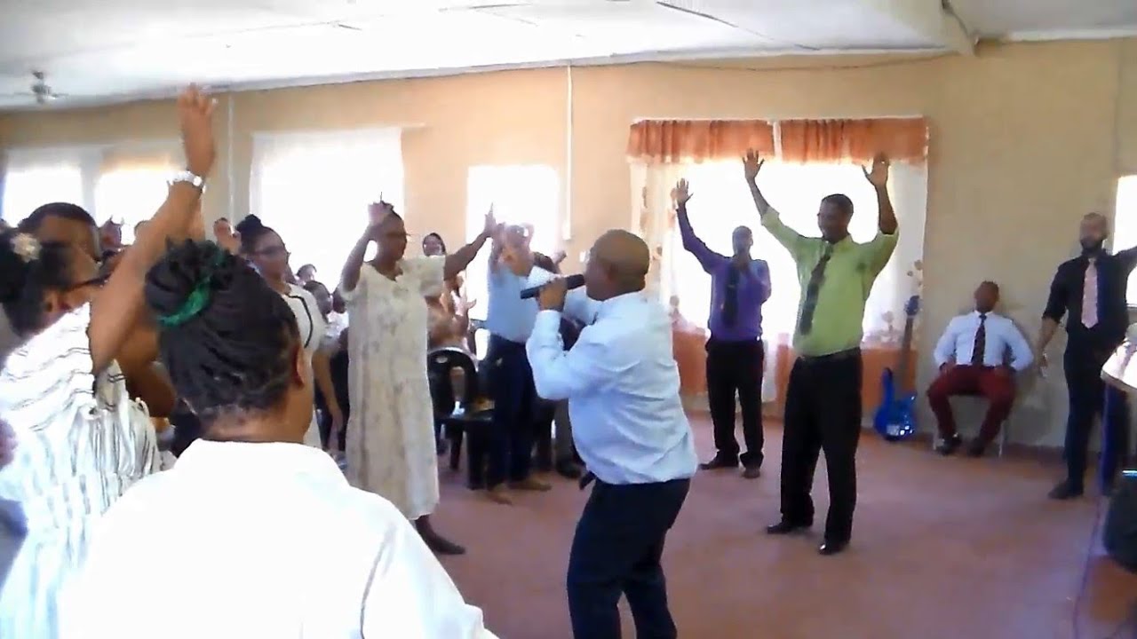 Let The Redeemed of The Lord Say so - Pastor Noel Kasper 