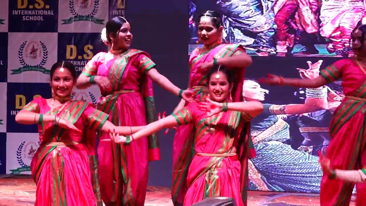 D.S International  School  Sector 1, Bisrakh, Greater NoidA