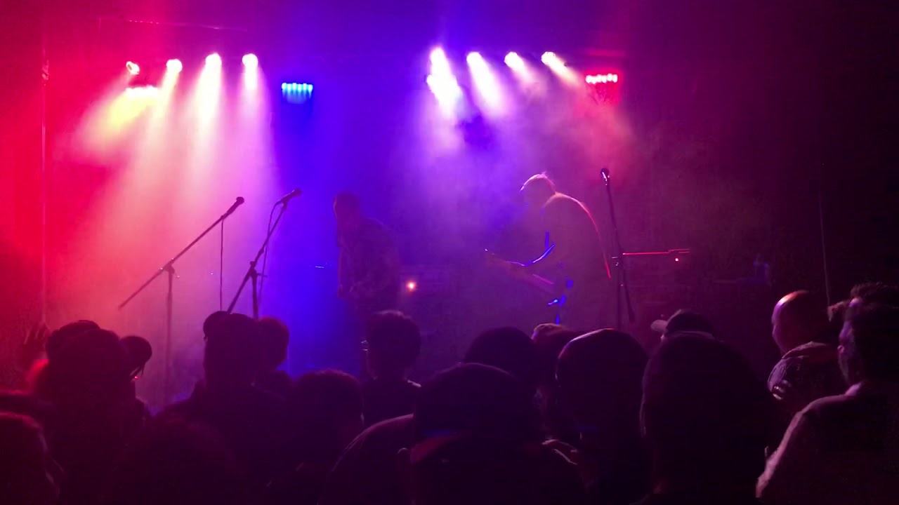 Burnt Black - Ground Level