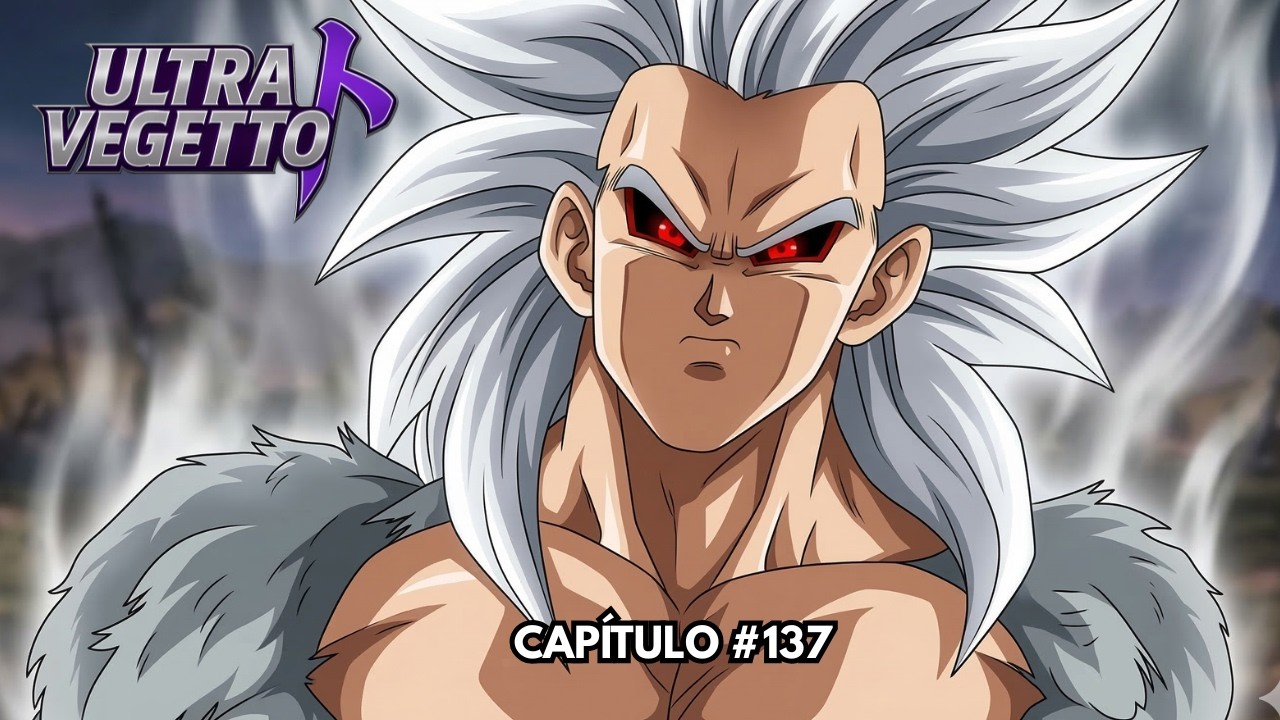El nacimiento de una Nueva ENTIDAD DEMONIACA - Ultra VEGETTO Capítulo 137