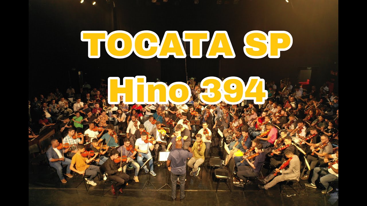 Hino 394 - Tocata Sp 21/01/2023