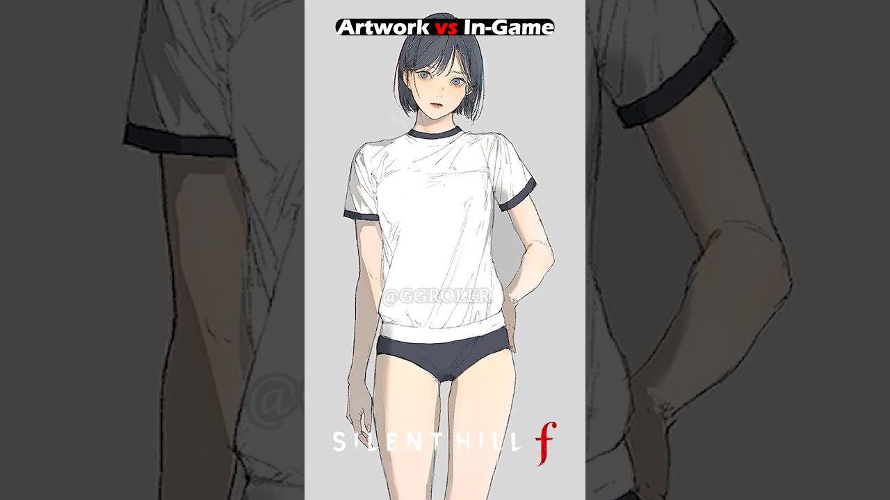 Hey Konami&hellip; Why Wasn&rsquo;t This Costume in the Box?! 🤔😂 Silent Hill f