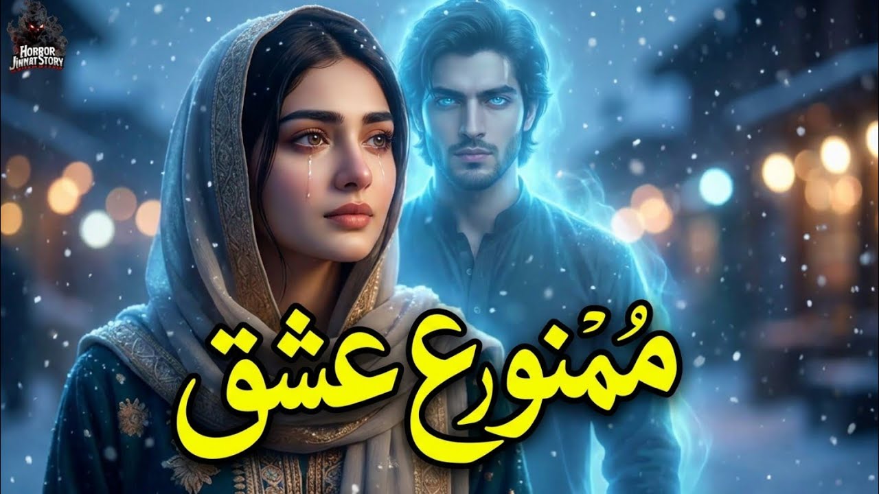 Zehra Aur Rehan Jinn Ki Mohabbat | Sacchi Jinn Love Story | Islamic Moral Story Urdu Hindi
