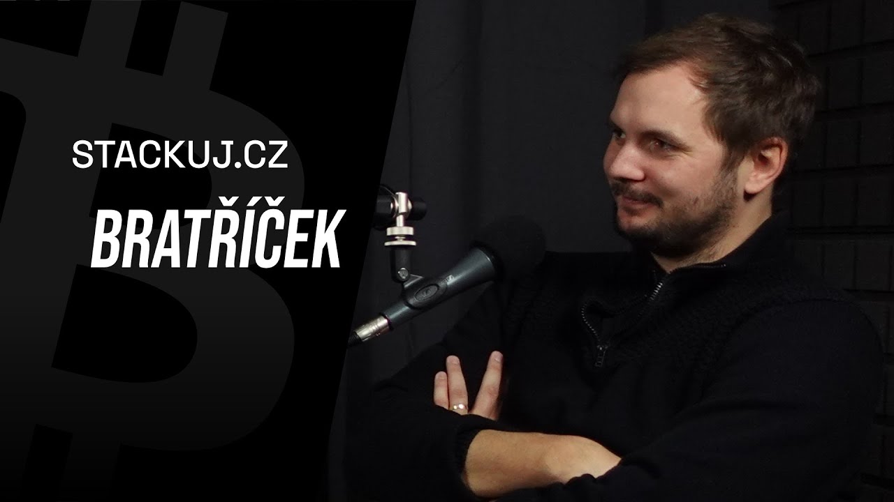 Stackuj.cz: Bratříček a bitcoinový opt-out