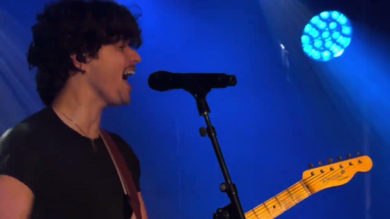 Bradley Simpson - Suzy (The Open Arms Birmingham)