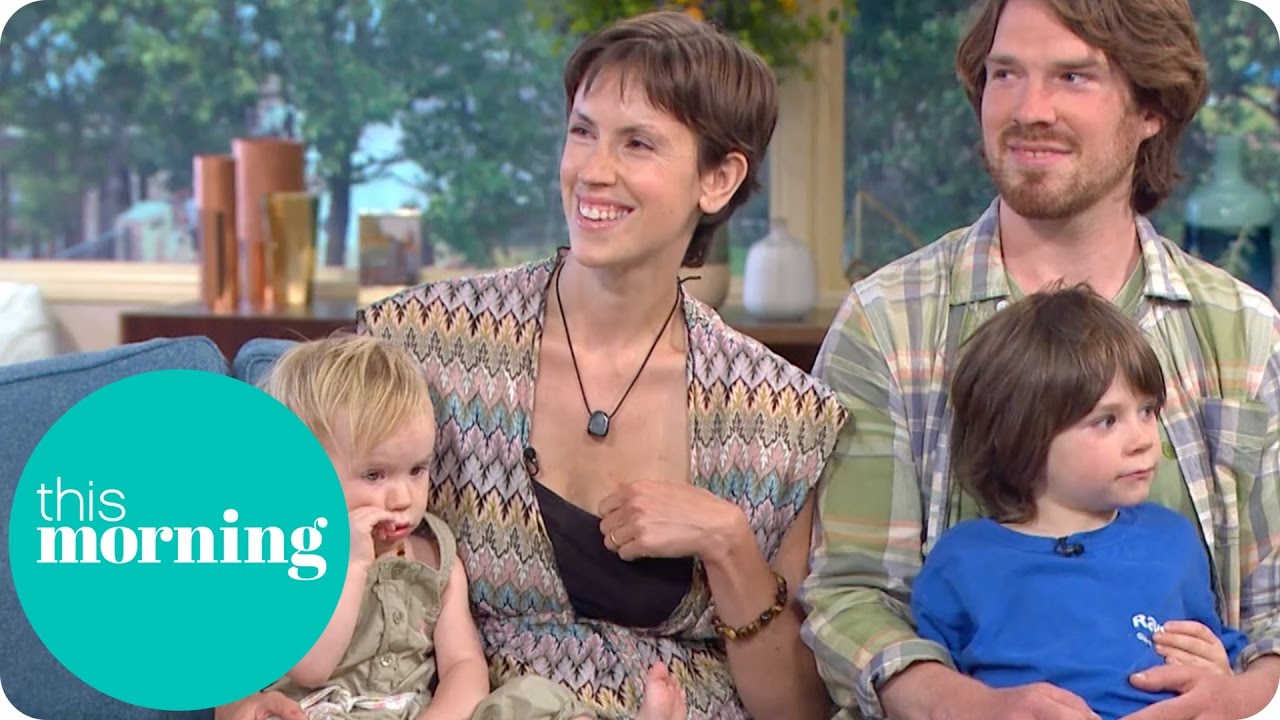 Raising Children Off-Grid | This Morning