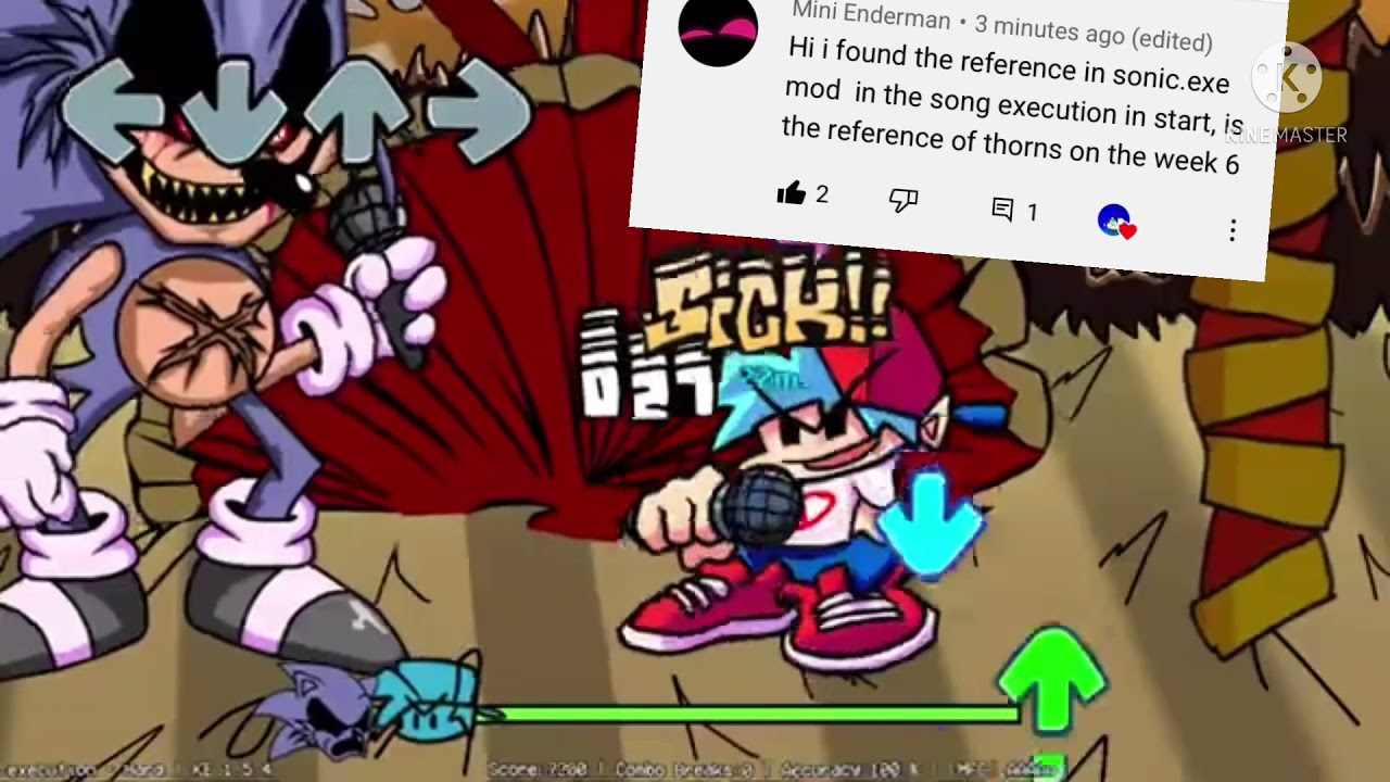 Fnf References 2