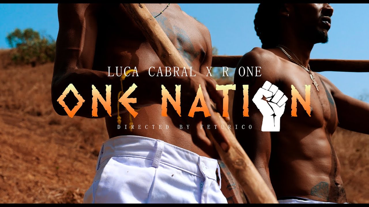 Luca - One Nation feat. R_One (Official Video)