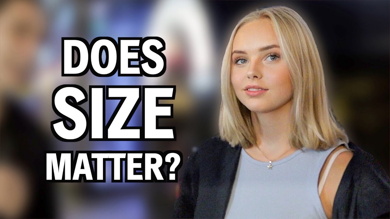 DOES SIZE MATTER!? | Adrian Gee