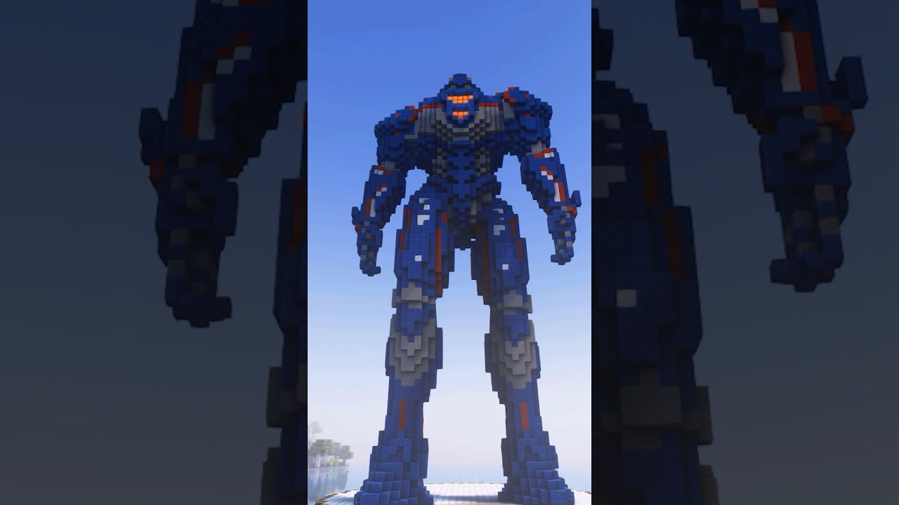 Безумные создания командных блоков в Minecraft