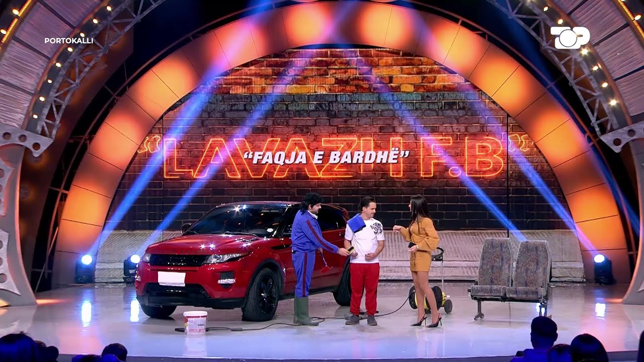 Portokalli, 09 Nëntor 2025 – Daja dhe nipi (Alba Vukaj te Lavazhi “Faqja e bardhe”)