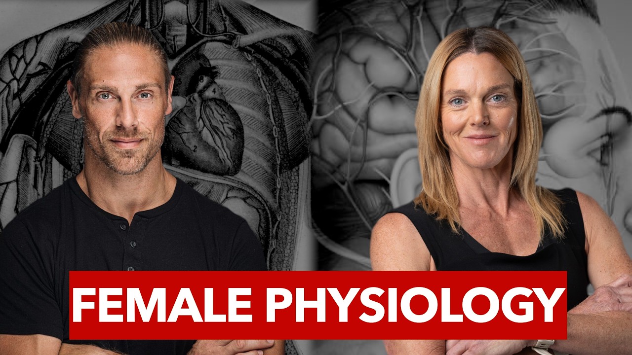 Unlocking Female Physiology: Megna Method feat Dr. Stacy Sims