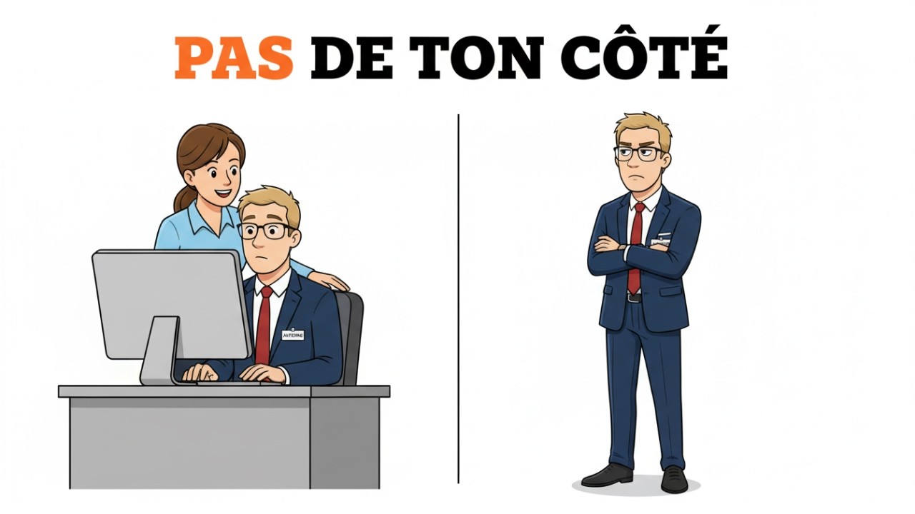 Les RH protègent l’entreprise… pas vous (la vérité que personne ne dit)