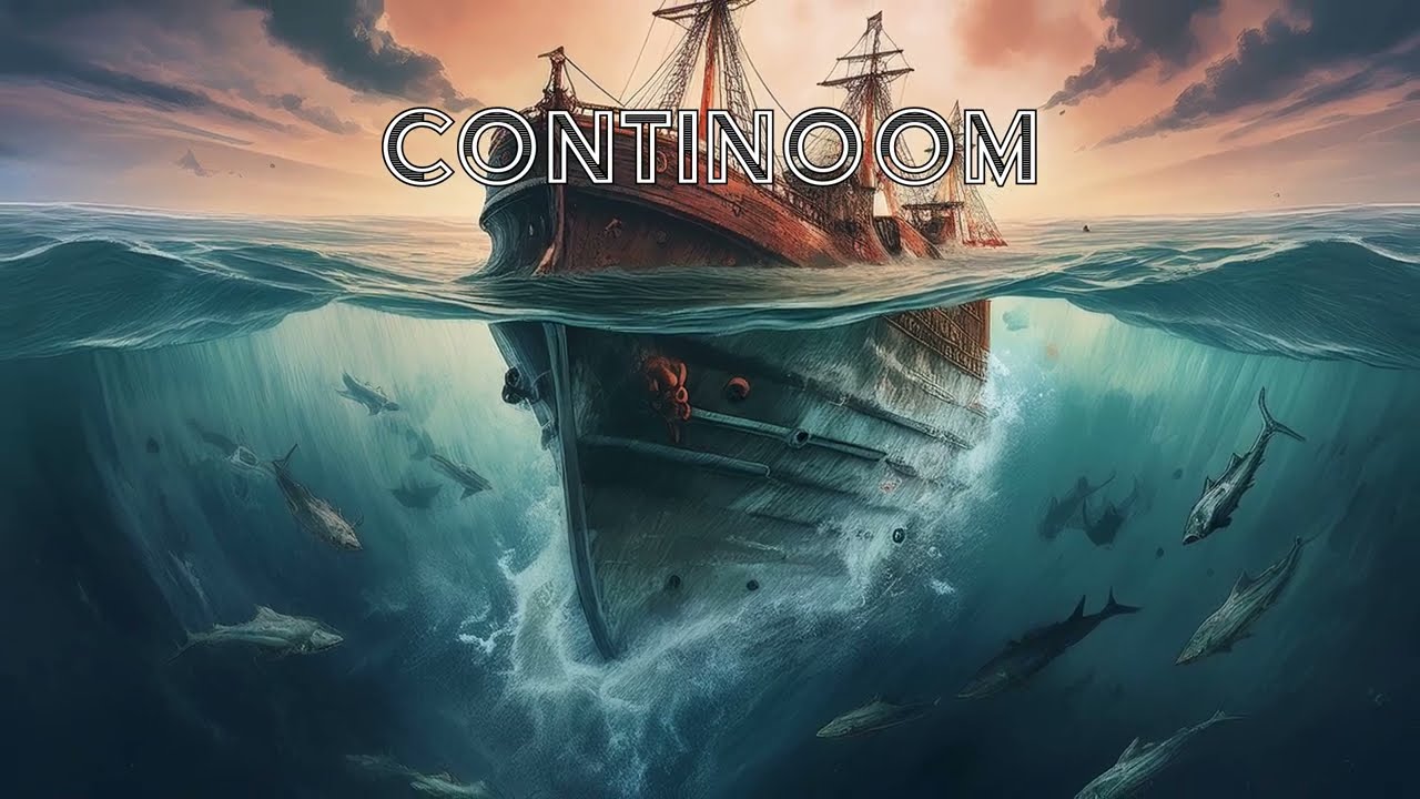 Continoom - Még nem veszíthetek lyrics video (Zámbó Jimmy cover)