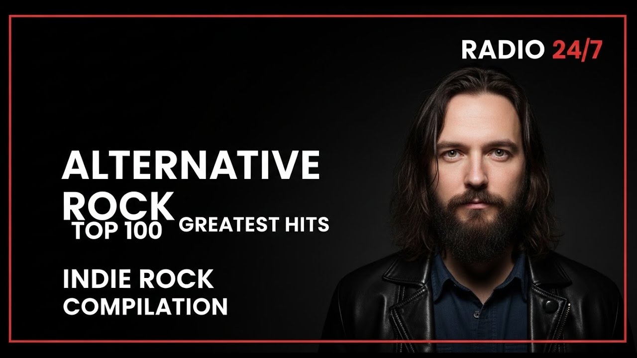 Indie Rock/Alternative Compilation 🎸 That Inspired by Radiohead Vol 2287