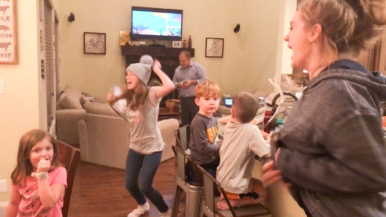 BIG SURPRISE.....WE’RE GOING TO DISNEY WORLD