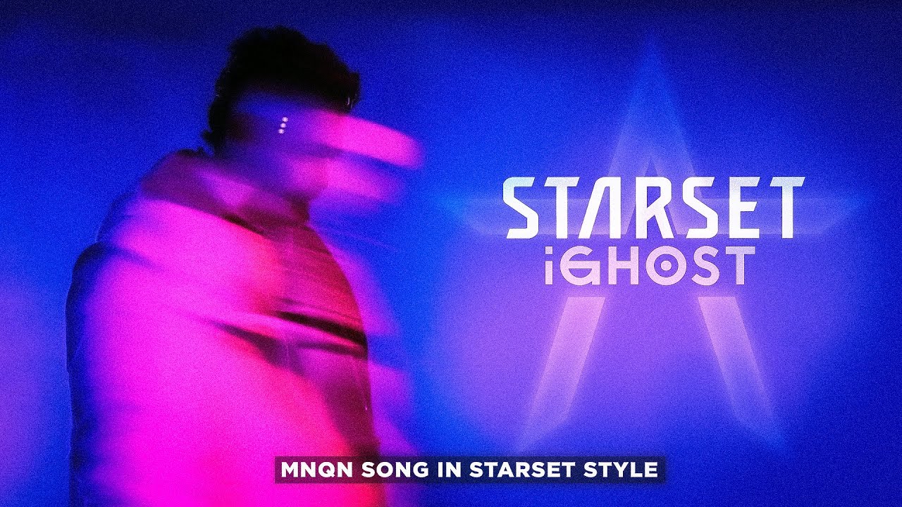 Starset - iGhost (MNQN song Remix in Starset style)