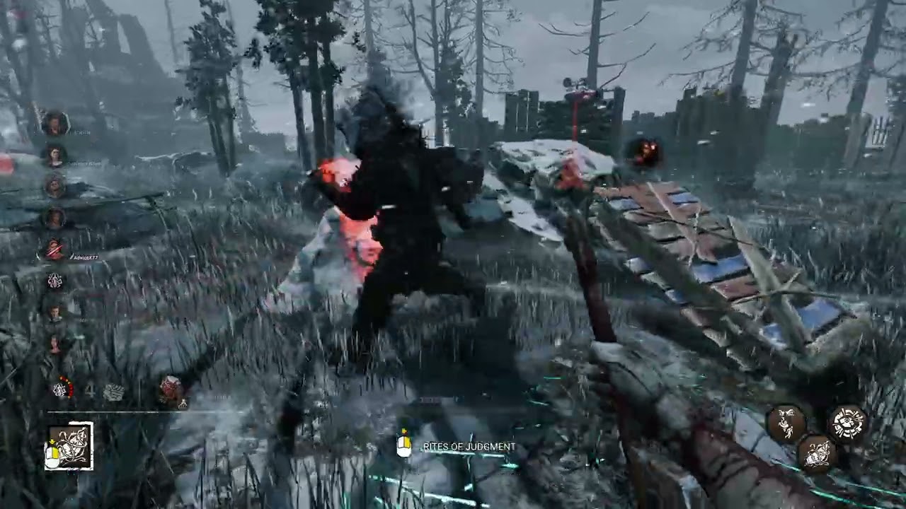 Dead By Daylight K.M.K and Falconfx  vs 2vs8 Killer gameplay 2026 Season 1 Part 3
