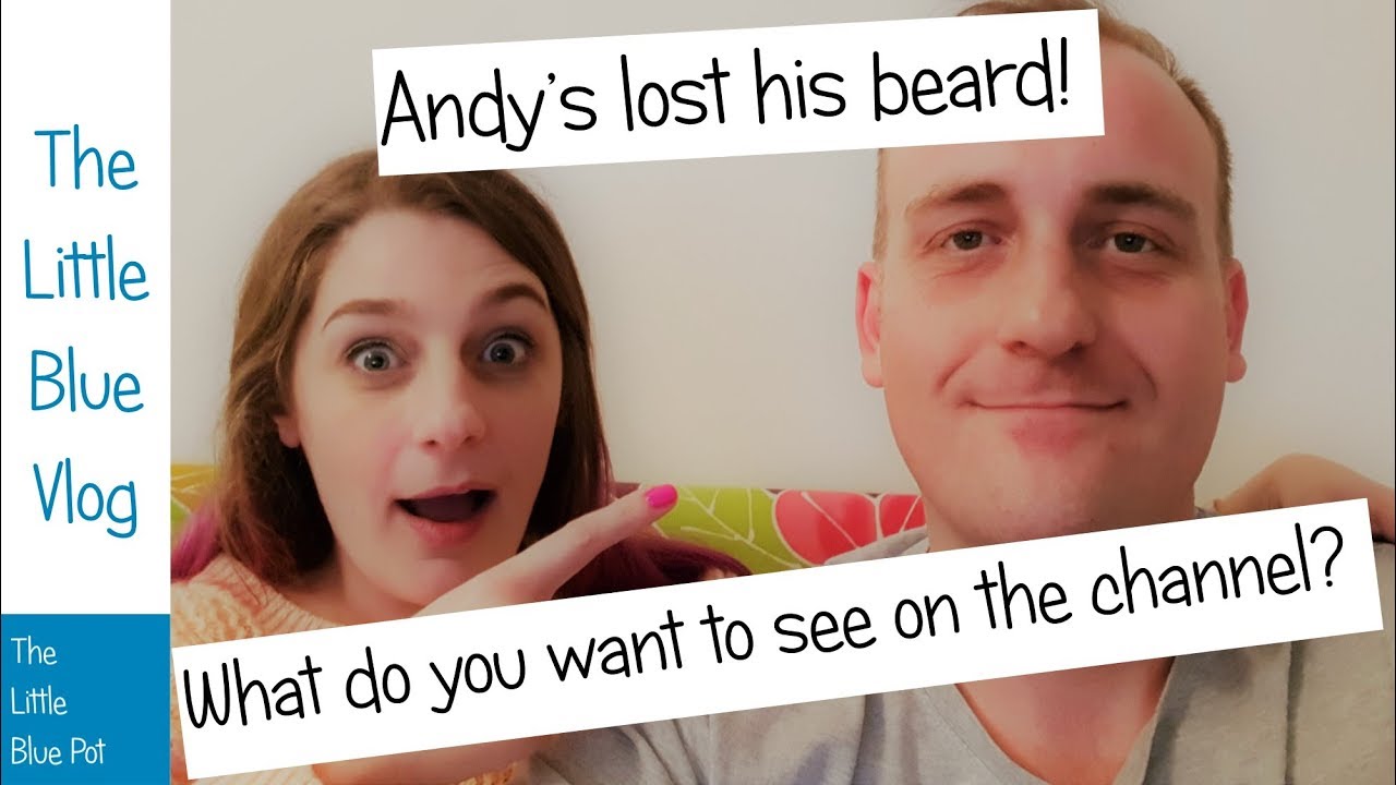 The Little Blue Vlog - What do you want to see on the channel?