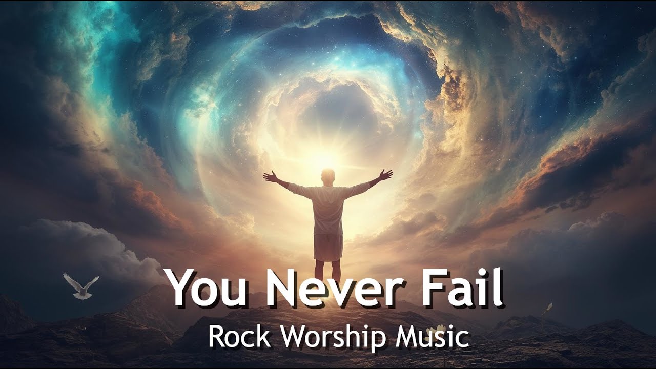 You Never Fail [Rock Worship Based on the Psalm 40]